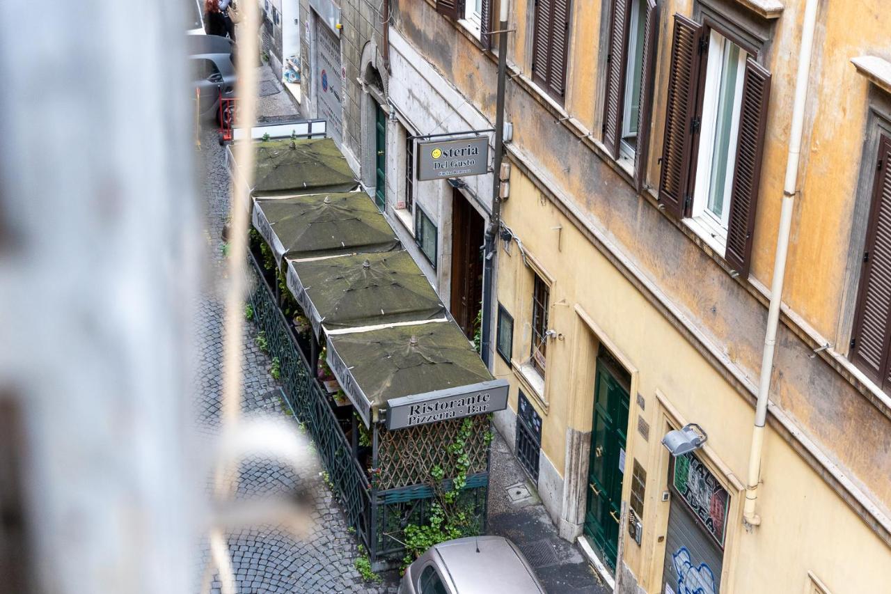 Trevi Rome Central House Eksteriør billede