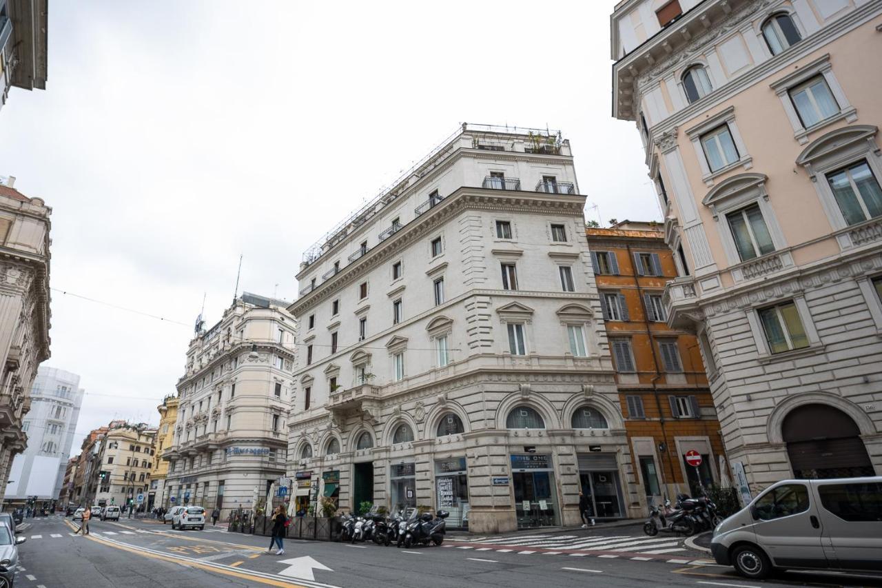 Trevi Rome Central House Eksteriør billede