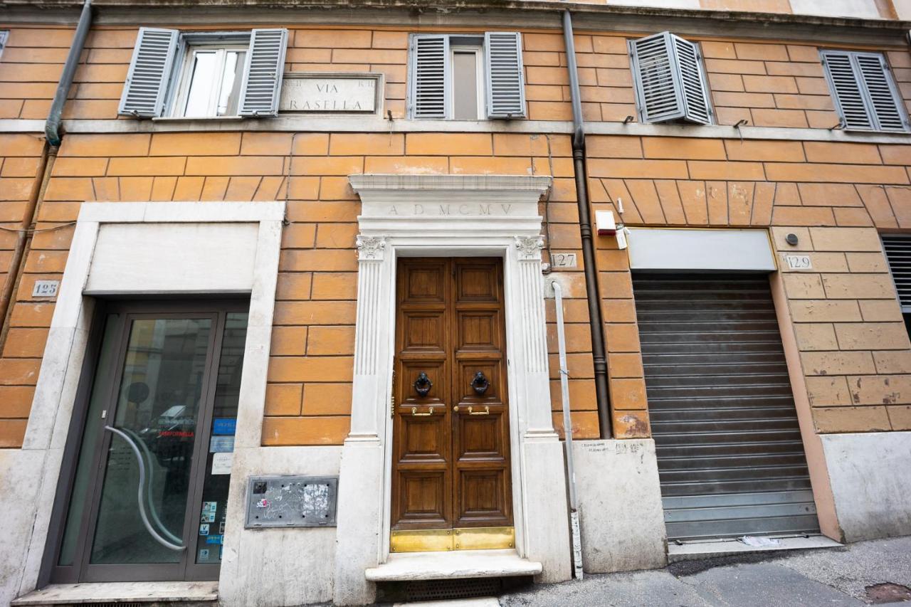 Trevi Rome Central House Eksteriør billede