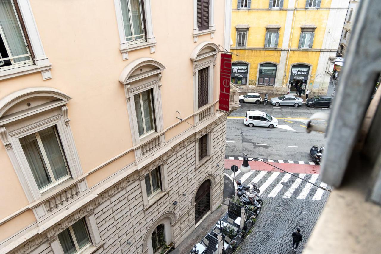 Trevi Rome Central House Eksteriør billede